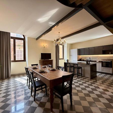 Dimora Santa Chiara Apartman Ripatransone Kültér fotó