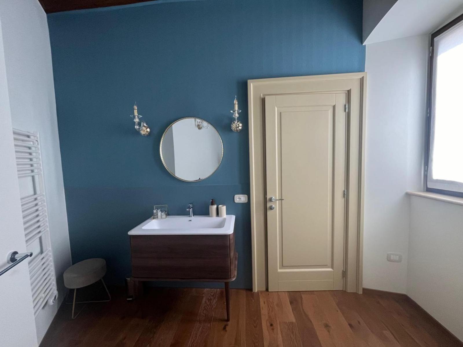 Dimora Santa Chiara Apartman Ripatransone Kültér fotó