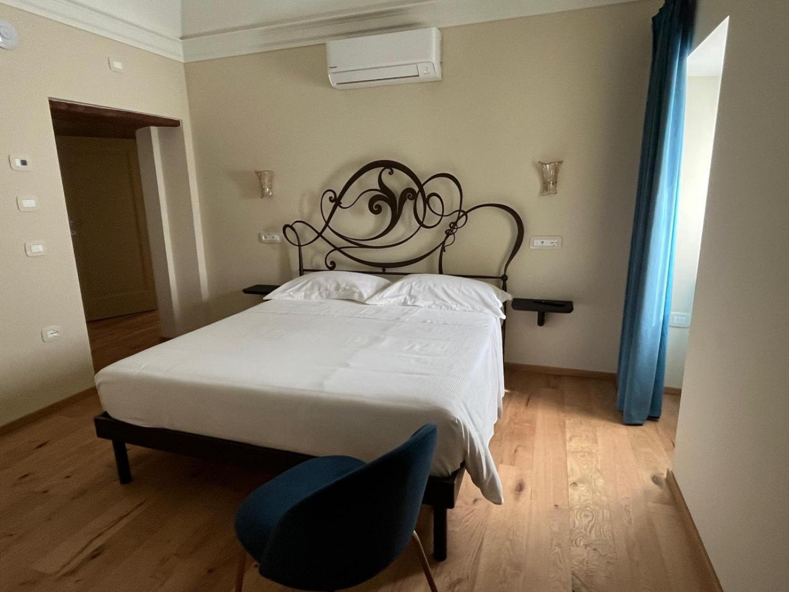 Dimora Santa Chiara Apartman Ripatransone Kültér fotó