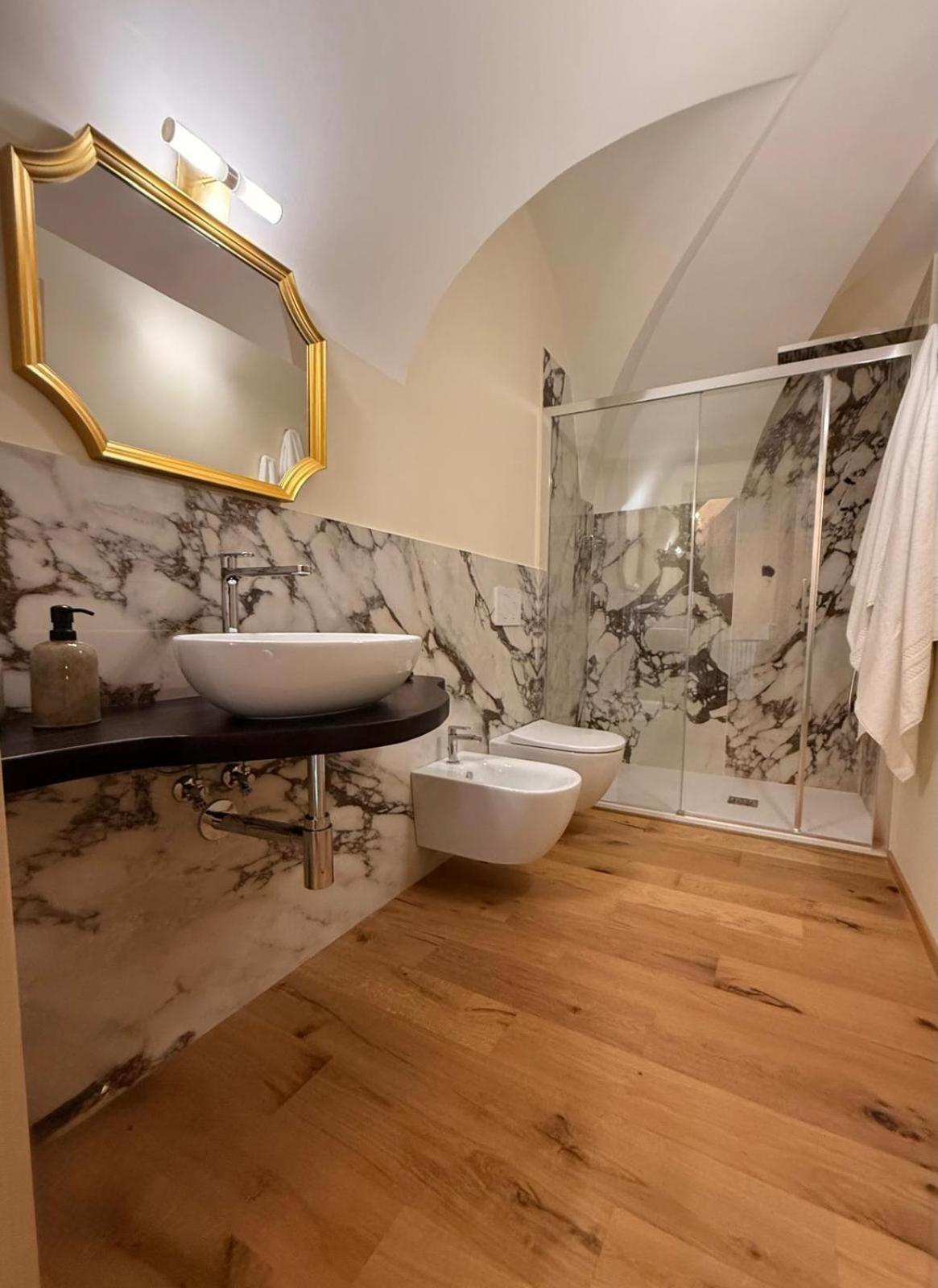Dimora Santa Chiara Apartman Ripatransone Kültér fotó